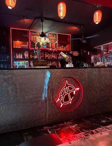 Chingon Anarchy & Roof Playa del Carmen