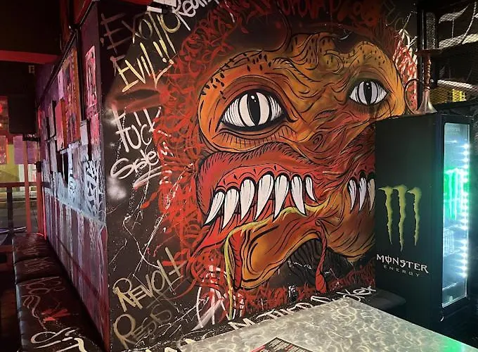 Chingon Anarchy & Roof Hotel 4*