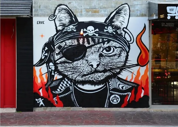 Chingon Anarchy & Roof Playa del Carmen