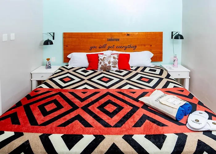 Chingon Anarchy & Roof Hotel Playa del Carmen
